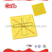 Geoboard, Double-Sided W/Bands (CB-ED008-S)